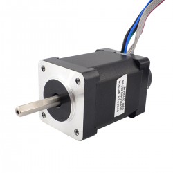Nema 14 Closed Loop Stepper Motor 14HS20-1504D-E22-300 1.8 deg 40Ncm 4.20V Encoder 300CPR