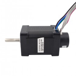 Nema 14 Closed Loop Stepper Motor 14HS20-1504D-E22-300 1.8 deg 40Ncm 4.20V Encoder 300CPR
