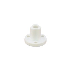 Nema 14 External Linear Stepper Motor 14LS13-05749-150E Screw Length 150mm, Lead/rev 1.27mm, Thrust 168N, 0.57A