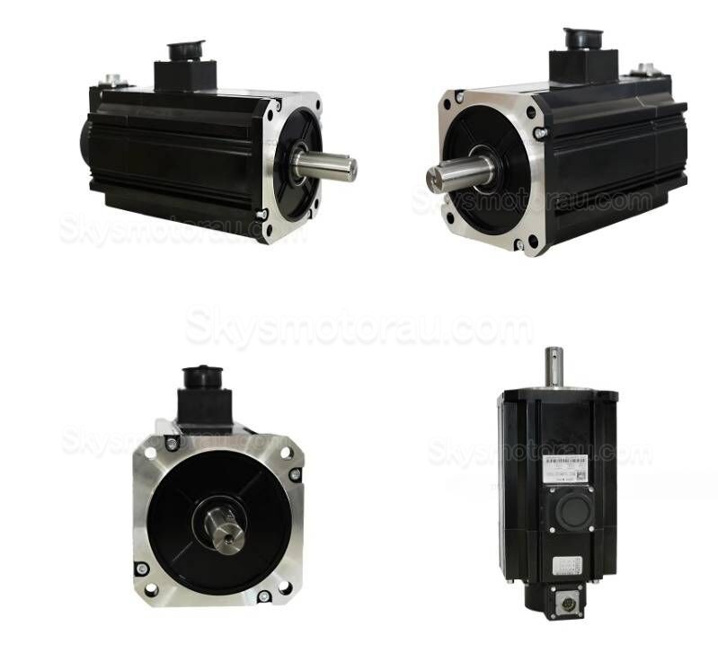 3.0KW AC Servo Motor Kit 130JASM530220K-17B-SC+JASD30002-20B 220V 14.32N.m 13.6A 2000RPM with JASD20002-20B Servo Driver