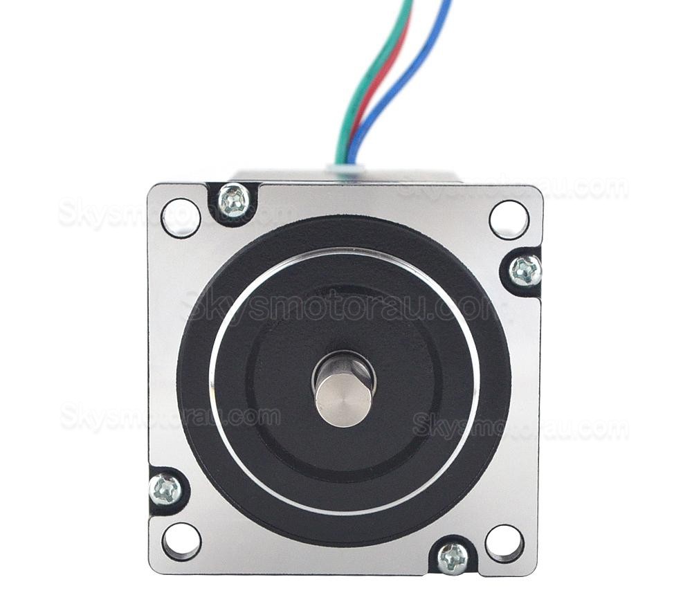 P Series Nema 23 3-Phase Stepper Motor 23HT22-5503S 1Nm 5.5A 1.2deg 57&times;57&times;55.5mm 3 Wires