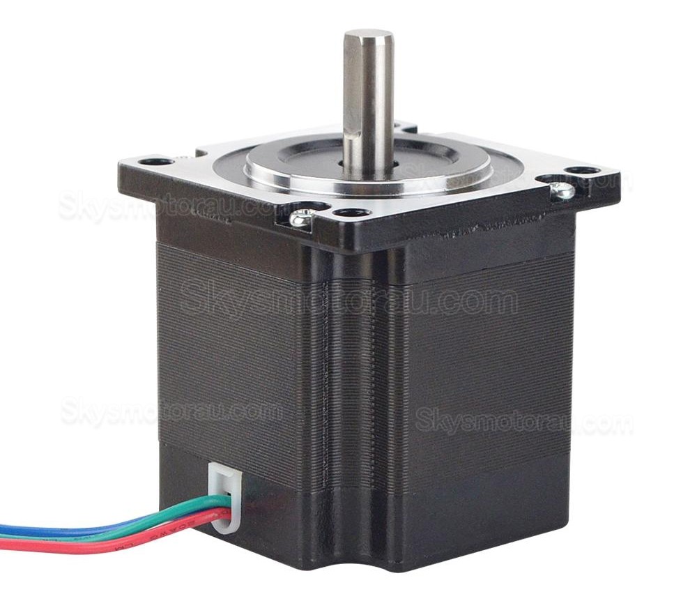 P Series Nema 23 3-Phase Stepper Motor 23HT22-5503S 1Nm 5.5A 1.2deg 57&times;57&times;55.5mm 3 Wires
