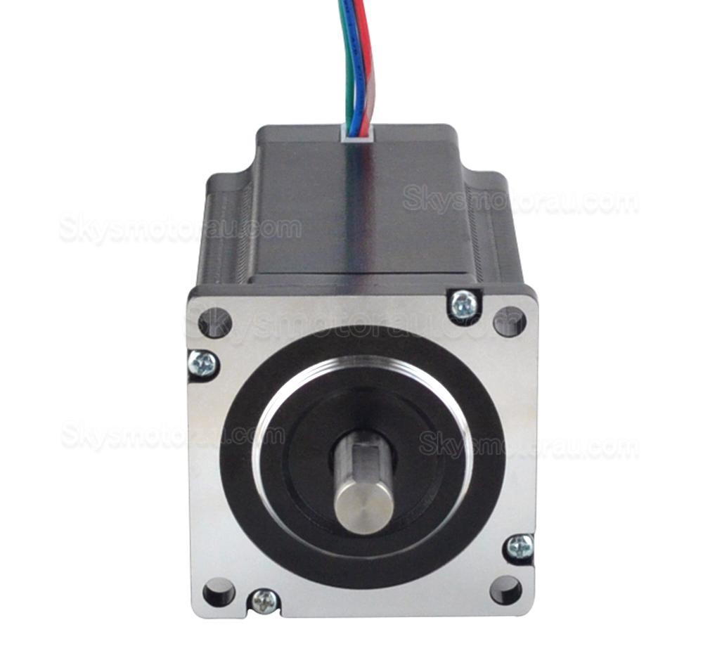 Nema 24 Bipolar Stepper Motor 24HP39-5004S 3.5 Nm 5.0A 1.8deg 60&times;60&times;97.8mm 4 Wires