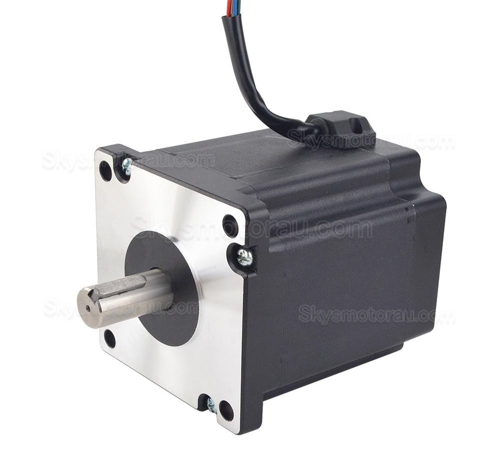 Nema 42 Bipolar Stepper Motor 42HS46-6004S 12 Nm 6.0A 1.8deg 110&times;110&times;116mm 4 Wires