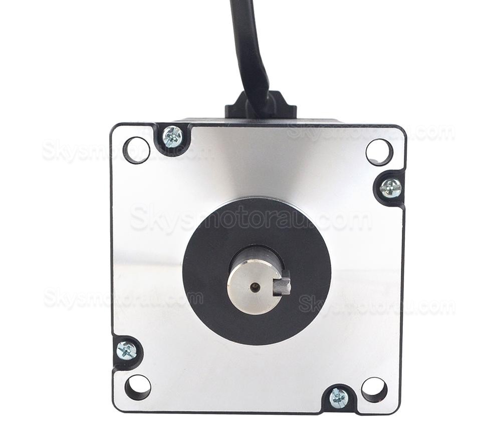Nema 42 Bipolar Stepper Motor 42HS46-6004S 12 Nm 6.0A 1.8deg 110&times;110&times;116mm 4 Wires