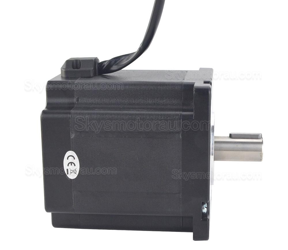 Nema 42 Bipolar Stepper Motor 42HS46-6004S 12 Nm 6.0A 1.8deg 110&times;110&times;116mm 4 Wires