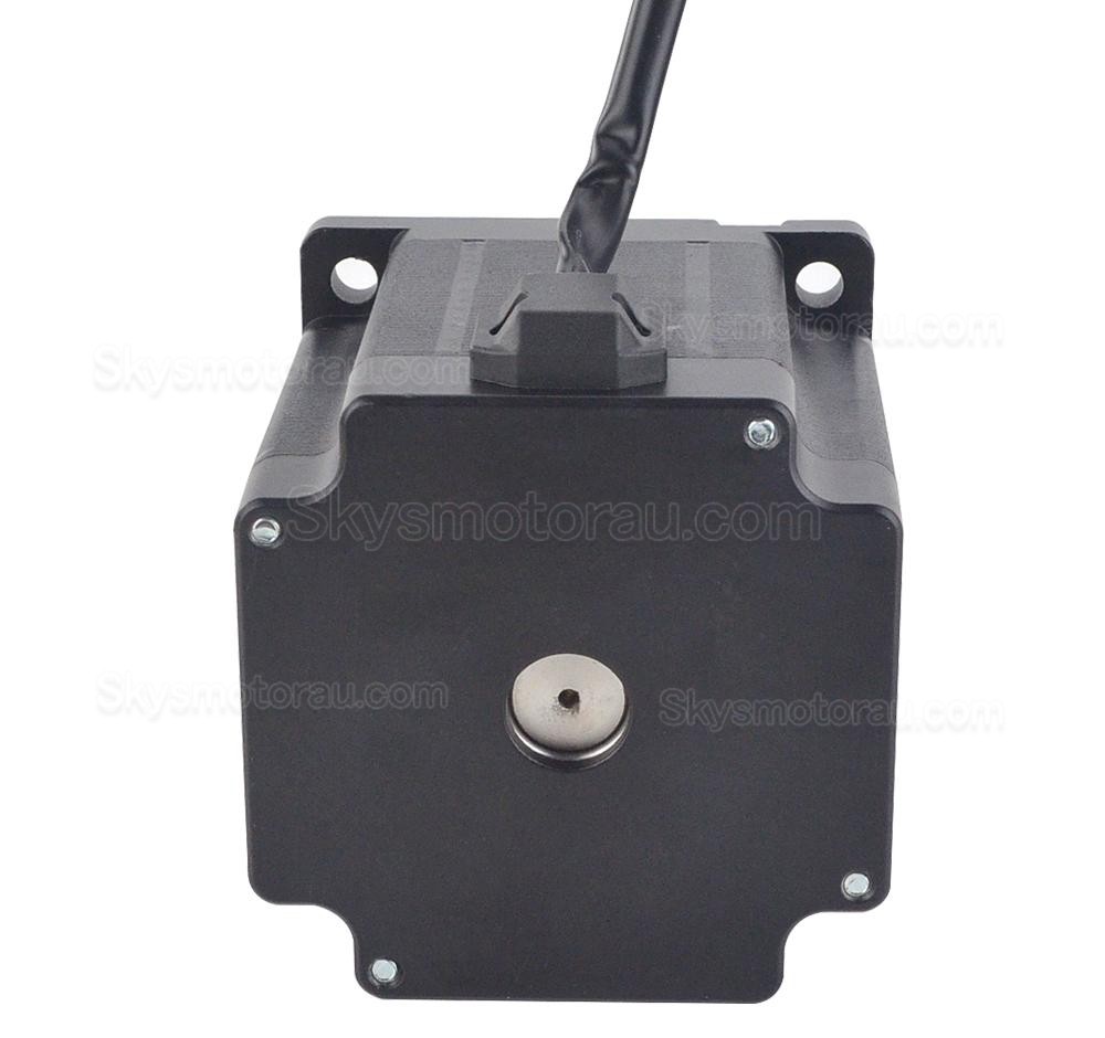 Nema 42 Bipolar Stepper Motor 42HS46-6004S 12 Nm 6.0A 1.8deg 110&times;110&times;116mm 4 Wires