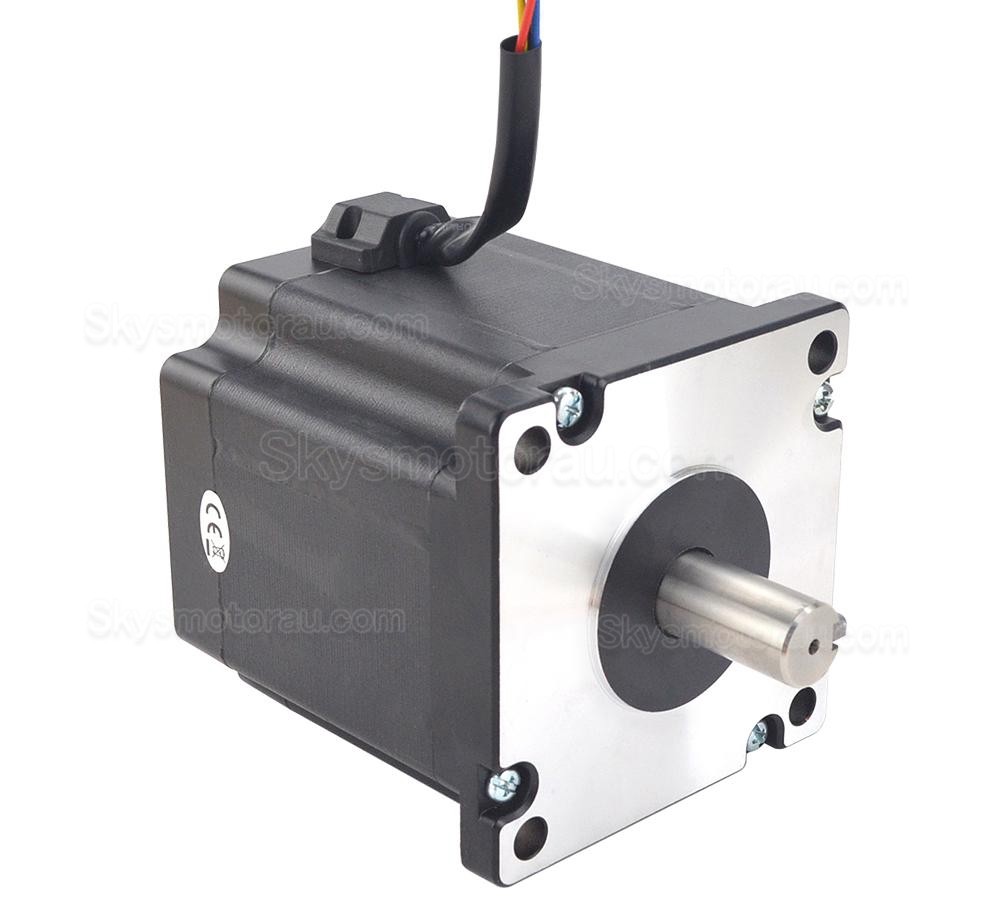Nema 42 Bipolar Stepper Motor 42HS46-6004S 12 Nm 6.0A 1.8deg 110&times;110&times;116mm 4 Wires