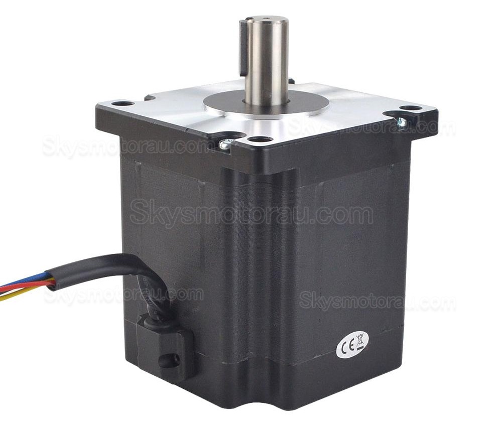 Nema 42 Bipolar Stepper Motor 42HS46-6004S 12 Nm 6.0A 1.8deg 110&times;110&times;116mm 4 Wires