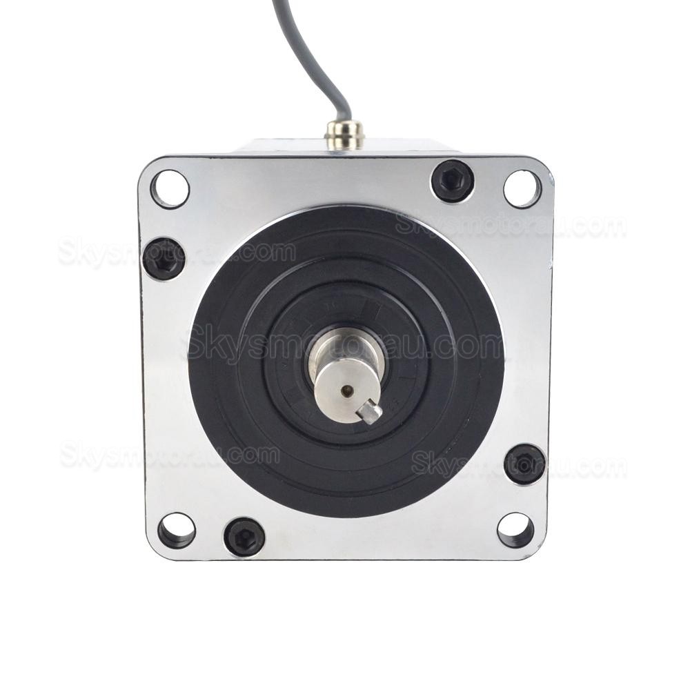 Nema 52 3-phase Stepper Motor 52HT79-5003S 30Nm 5.0A 1.2 deg 130&times;130&times;200mm 3 Wires