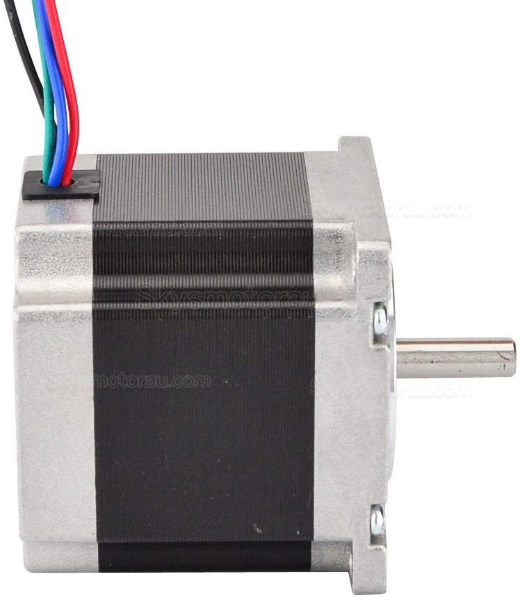 Nema 23 Bipolar Stepper Motor 23HS22-2804S 1.26Nm 2.8A 1.8 deg 57&times;57&times;52mm 4 Wires