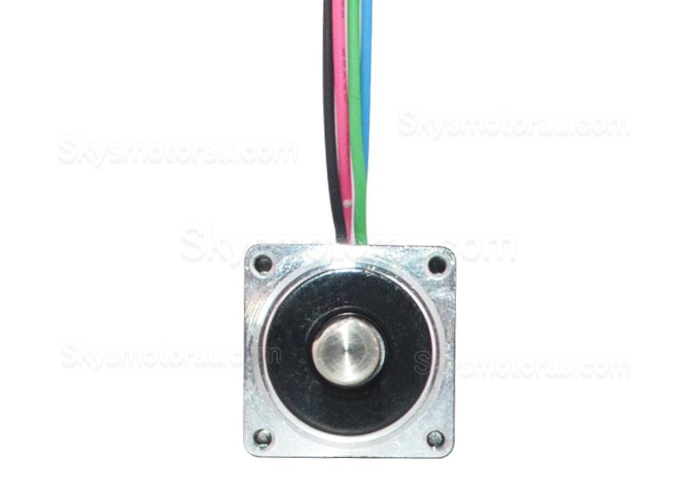 Nema 6 Bipolar Stepper Motor 6HS12-0304S 0.58Ncm 0.3A 1.8deg 14&times;14&times;30mm 4 Wires