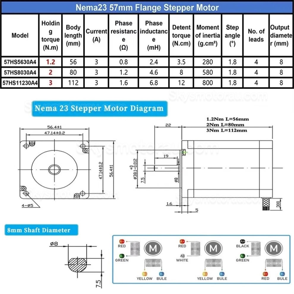 Motorized Linear Slides Actuator OSP001593 Double Guide Ball Screw Linear Slide Linear Motion Stage