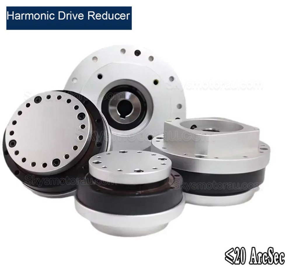 FA Series 30:1/50:1/80:1/100:1/120:1 Harmonic Gearbox for Servo Motor