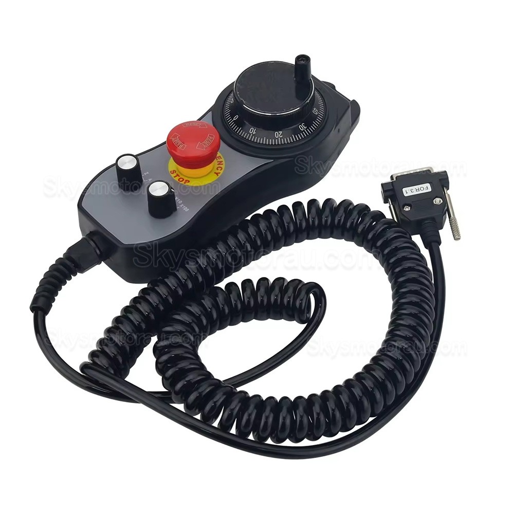 3 Axis / 4 Axis CNC Motion Controller DDCS V4.1 Standalone Offline Controller USB CNC Controller Interface