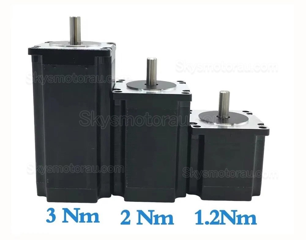 Linear Actuator Controller Kit DXG-YR60+SFU1605 with 1.2/2/3Nm Nema 23 Stepper Motor & Driver Kit