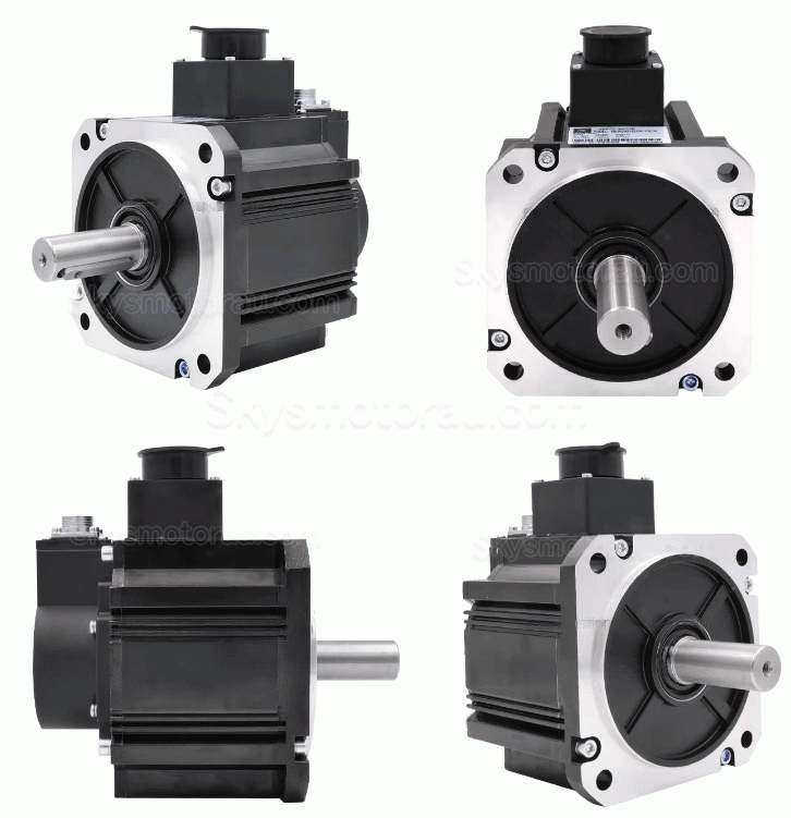 1.5KW AC Servo Motor Kit 130JASM515230K-17B+JASD20002-20B 4.78N.m 3000RPM 5.6A 220V with JASD20002-20B Servo Driver