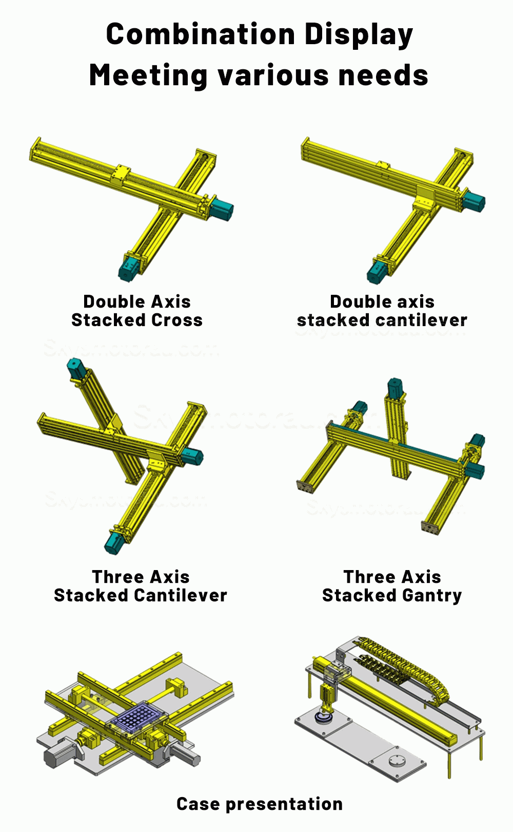 Manual Linear Slides Actuator DXG6042 Mini Manual Ballscrew Slide Table with Handwheel