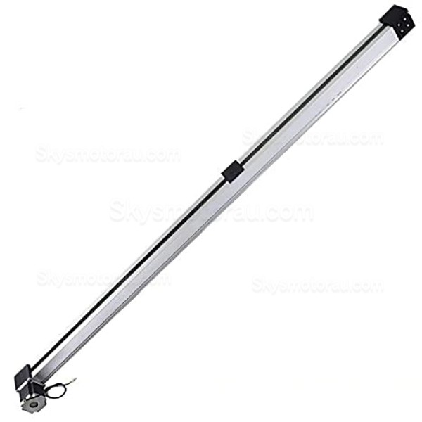 High Speed Belt Driven Linear Actuator Kit FBL80 1000mm Belt Drive Motorized Linear Slides Actuator Nema 34 Stepper Motor