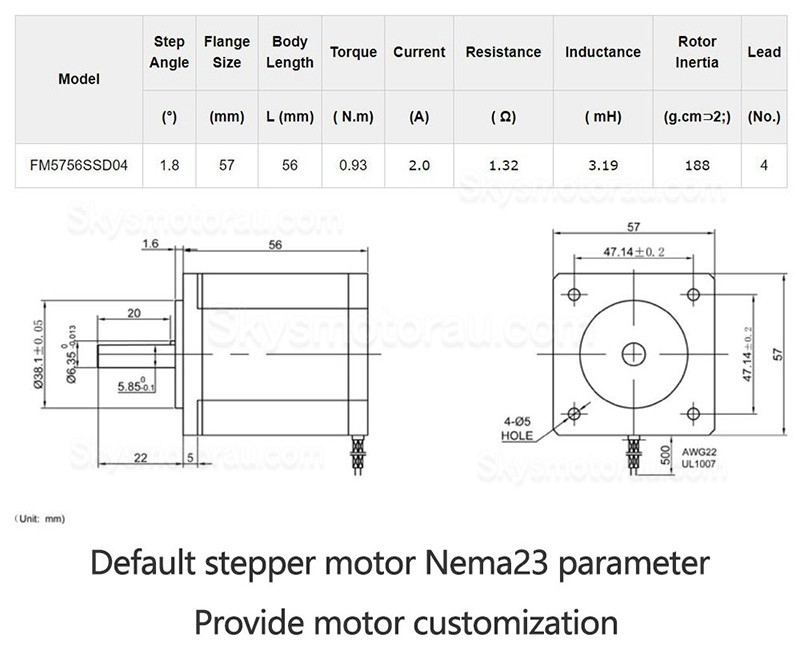 FSL40 Linear Ball Ccrew Actuator, Screw Driven Linear Actuator, XY Translation Stage XYZ Table