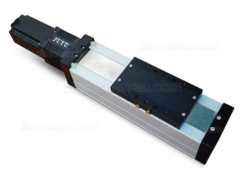 Motorized Linear Slides Actuator FS60 Screw Driven Linear Actuator 100-1000mm with Nema 24 Stepper Motor