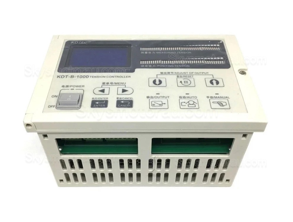 Automatic Digital Constant Tension Controller KDT-B-1000 for Magnetic Particle Brake / Clutch