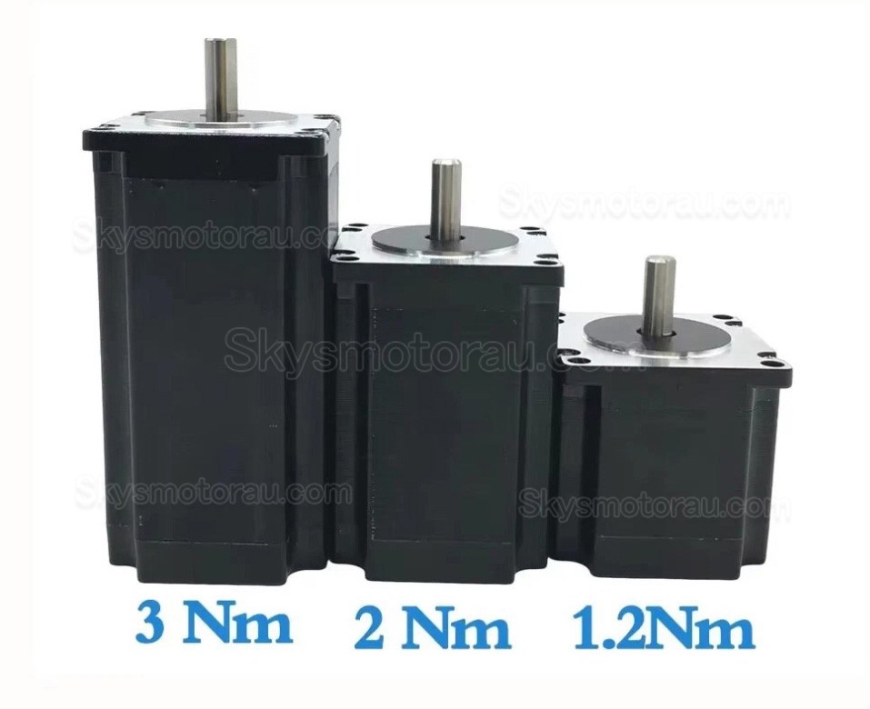 Mini Fully Sealed Motorized Linear Stage Kit OSP001613, CNC Ball Screw Slide Table With Stepper Motor