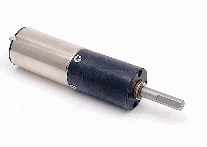20Pcs Φ36mm 3.7V Coreless Brushless DC Planetary Gear MotorGMP12-TDC1220 0.25A 1.5W 12mm