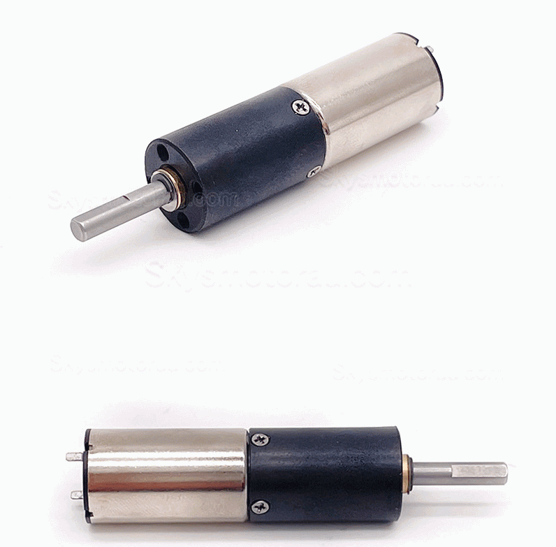20Pcs Φ36mm 3.7V Coreless Brushless DC Planetary Gear MotorGMP12-TDC1220 0.25A 1.5W 12mm