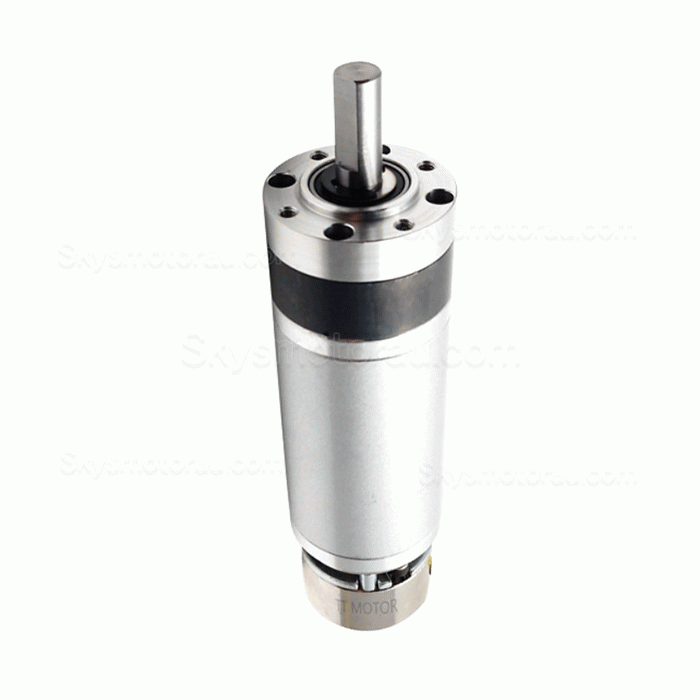 15Pcs &Phi;42mm 24V DC Planetary Gear Motor GMP42-4278 Shaft 9mm with Planetary Gearbox + Brake