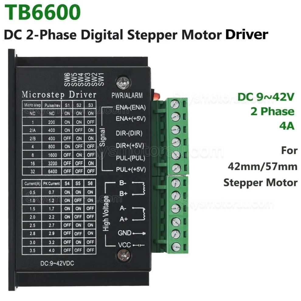 Motorized Linear Stage OSP001607 CNC Trapezoidal Screw Slide Table with Nema 11 Stepper Motor
