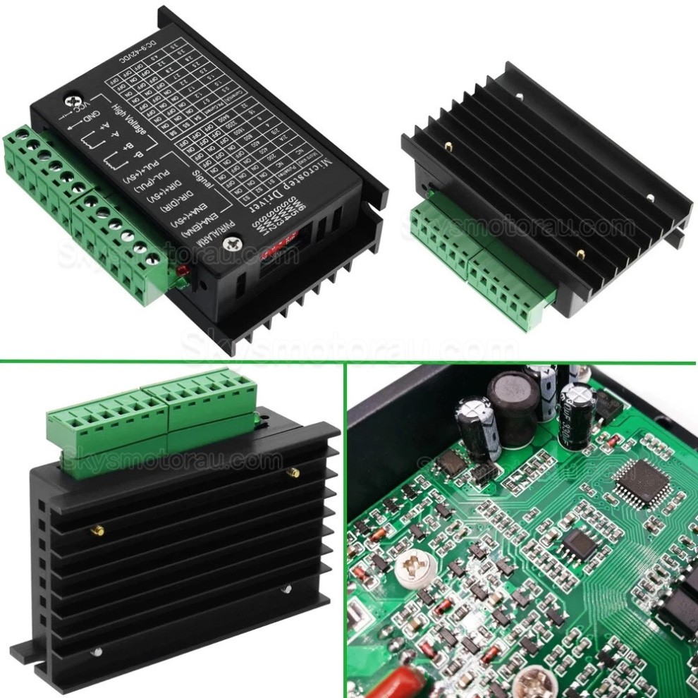 Motorized Linear Stage OSP001607 CNC Trapezoidal Screw Slide Table with Nema 11 Stepper Motor