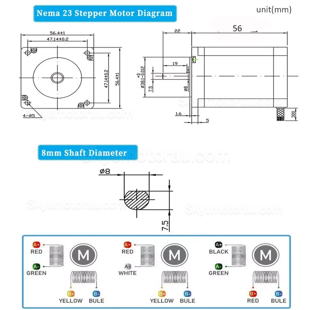 Motorized Linear Slides Actuator OSP001600 CNC Linear Slide Table with Stepper Motor