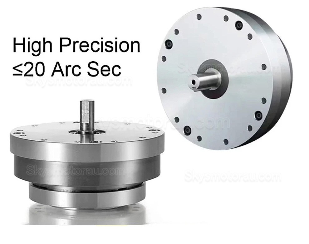 HST Series 50:1/80:1/100:/120:1/160:1 Harmonic Gearbox Ratio for Industrial Robot Arm