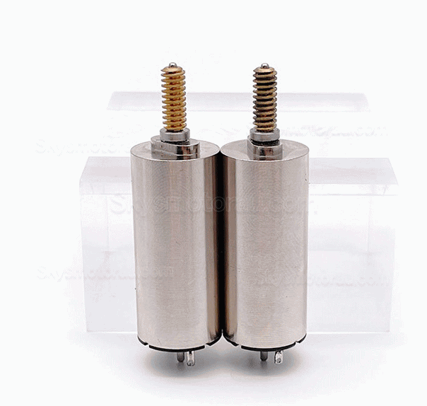 20Pcs 24V &Phi;16mm DC Coreless Brushed Motor TDC1636 1.96mN.m 2W Shaft 1.5mm