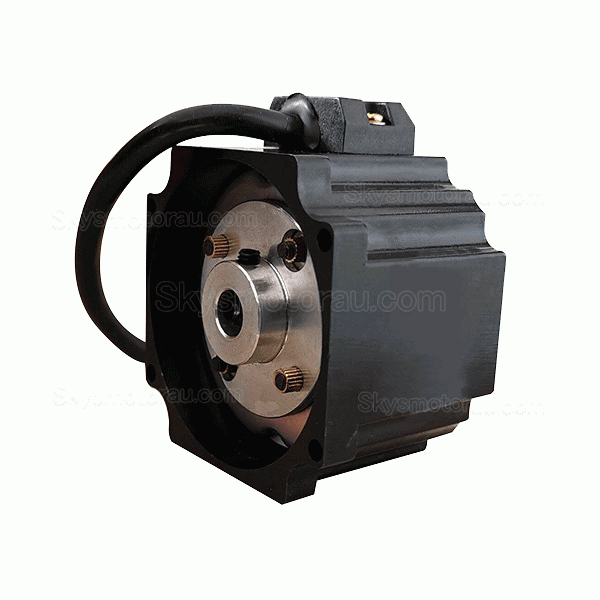 NEMA 34 Non-Captive Acme Linear Actuator Stepper Motor 34N30S5504RK5-300RS Screw Length 300mm, Lead/rev 6.35mm, 450Ncm, 5.5A