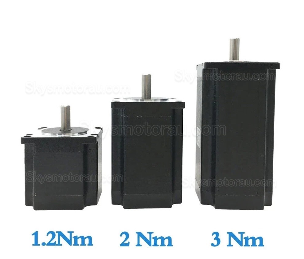 Motorized Linear Slides Actuator OSP001604 with NEMA23 57mm Stepper Motor & 1605 Motion Module
