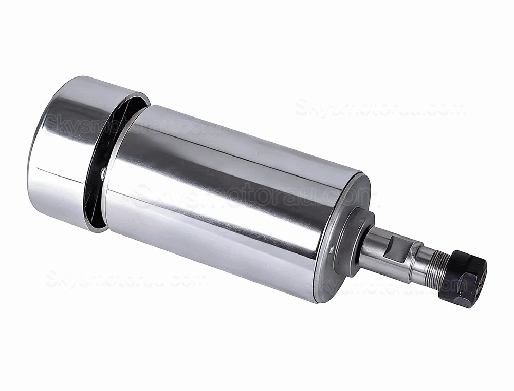 300W Air Cooled CNC Spindle Motor OSP001713 48V 12000RPM ER11/ ER16 Collet for PCB Wood Engraving